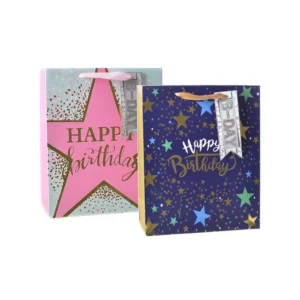 Premia, ukrasna kesa, Birthday, zvezda, L