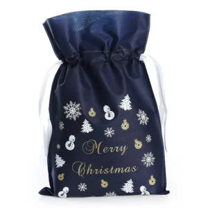 Baggy, vrećica za poklon, Merry Christmas, M