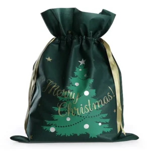 Baggy, vrećica za poklon, Merry Christmas, XL