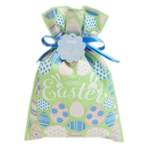 Baggy, vrećica za poklon, Easter bunnies, S