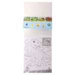Colorino, bojanka za decu, dinosaurus - Slika 2