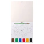 Colorino, bojanka za decu sa aktivnostima, džungla - Slika 2