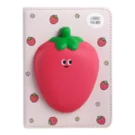 Knep, notes, squishy, jagoda - Slika 2