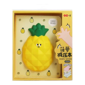 Knep, notes, squishy, ananas