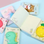 Knep, notes, squishy, ananas - Slika 6