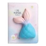 Knep, notes, squishy, sirena - Slika 2
