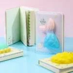 Knep, notes, squishy, sirena - Slika 5