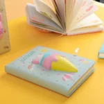 Knep, notes, squishy, sladoled - Slika 5