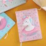 Knep, notes, squishy, jednorog - Slika 5
