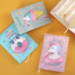 Knep, notes, squishy, jednorog - Slika 6