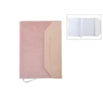 Manhattan, notes sa magnetnim preklopom, roze