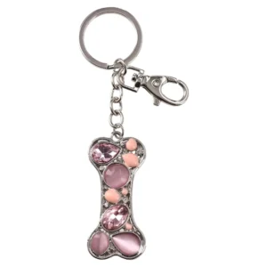 Bling woman,  privezak, kost