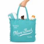Playa 10, torba za plažu, Miami Beach, Turquoise sea - Slika 2