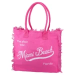 Playa 10, torba za plažu, Miami Beach, Pink sun