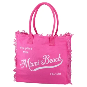 Playa 10, torba za plažu, Miami Beach, Pink sun