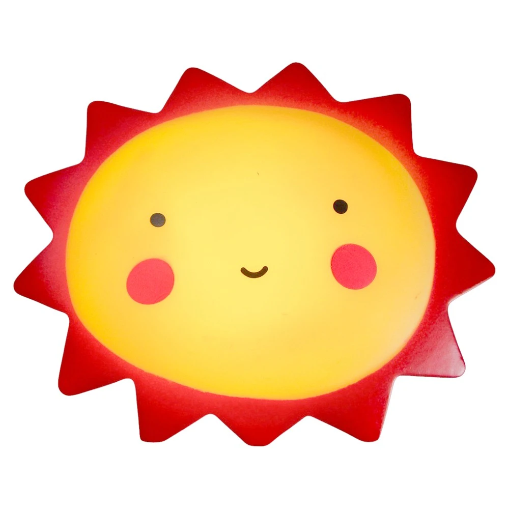 720284_001.webp Luar, LED lampa, sunce, žuta - Slika 1
