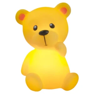 Luar, LED lampa, meda, žuta