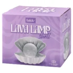 Lava, lampa, školjka - Slika 3