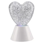 Lava, lampa, srce