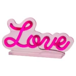 Lumino, natpis, svetleći, love - Slika 2