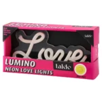 Lumino, natpis, svetleći, love - Slika 3