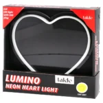 Lumino, natpis, svetleći, srce - Slika 3