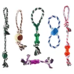 Cross pet, kanap za igru , miks boja - Slika 3