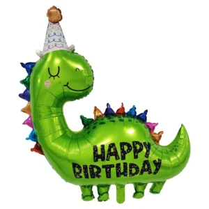 Falseto Special, balon, dinosaurus, 86*80cm