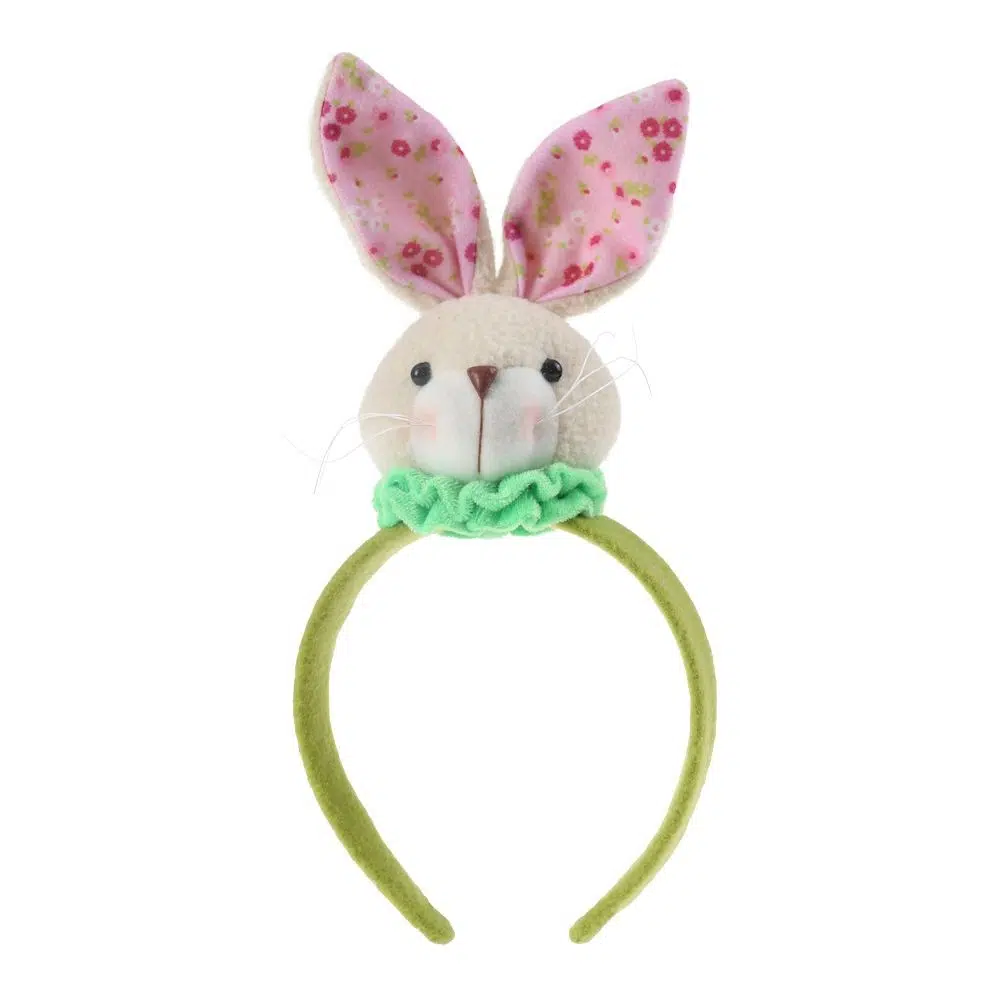 734703_001.webp Daffy, uskršnja dekoracija, rajf, zec, rabbit, 23cm - Slika 1