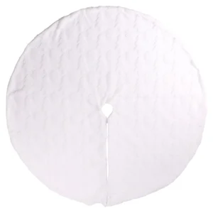 Hame 20, podloga za jelku, bela, 150cm