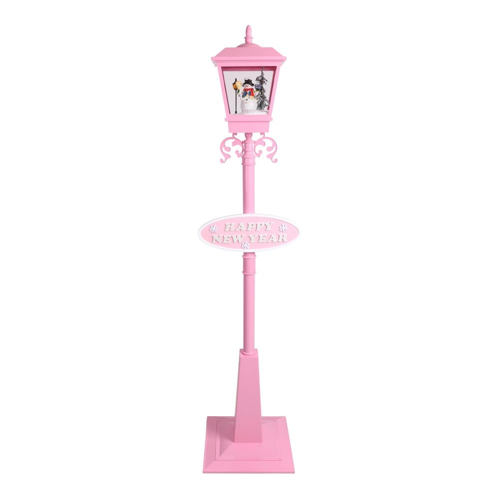 740418_001.webp Monti, ulična snežna lampa, pink, 180cm - Slika 1