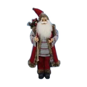 Deco Santa, Deda Mraz, crvena, 150cm