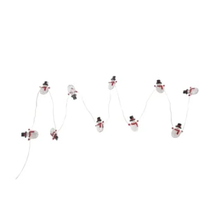 Firefly, novogodišnje lampice, Sneško Belić, 10LED