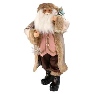 Artur 10, Deda Mraz, roze, 90cm