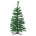 X-mas, novogodišnja jelka, metalno  postolje, 90cm