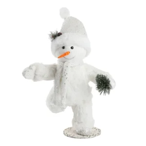 Kody, novogodišnja dekoracija, Sneško Belić, 45cm