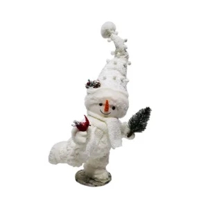 Kody, novogodišnja dekoracija, Sneško Belić, 49cm