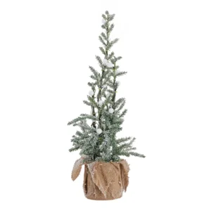 Deco wood, drvo u saksiji, sa sijalicama, 65cm