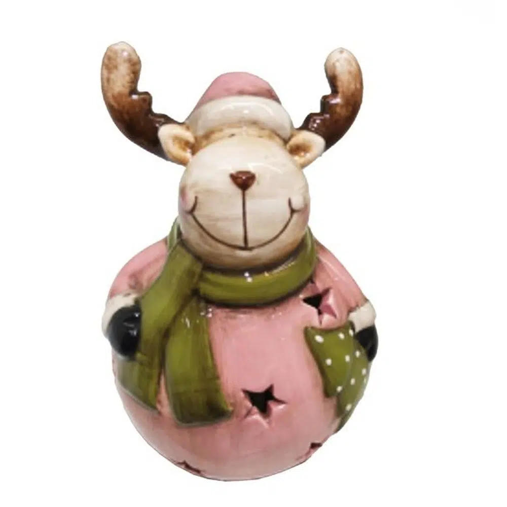 760306_001.webp Viggo, novogodišnja figura, keramička, irvas, 15cm - Slika 1