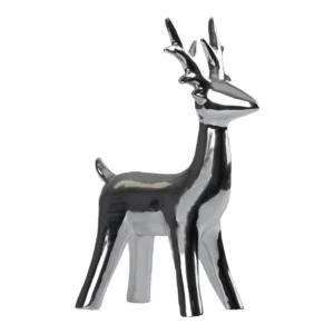 Lunar, novogodišnja figura, keramička, irvas, 22cm