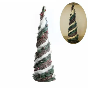 Natural cone, jelka, zelena, 80cm