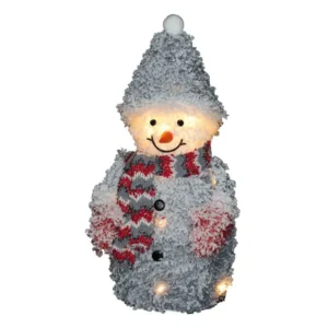 Tinsel, Sneško Belić, sa LED sijalicama, 53cm