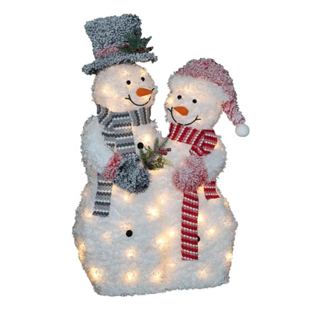 765008_001.webp Tinsel, Sneško Belić, sa LED sijalicama, 100cm - Slika 1