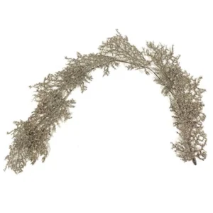 Sprig, novogodišnja grana, šampanjac, 150cm
