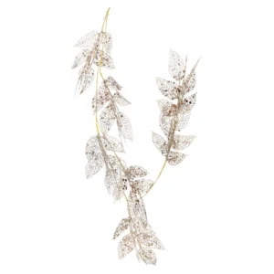 Sprig, novogodišnja grana, zlatna, 150cm