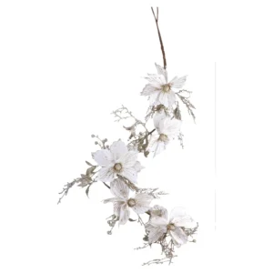 Sprig, novogodišnja grana, šampanjac, 140cm