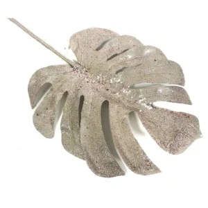 Twig, novogodišnja grana, roze, 60cm