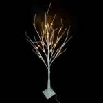 Fornax, svetleće drvo, 48 LED, 120cm - Slika 2