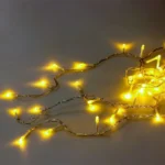 One star, novogodišnje sijalice, zavesa, 72LED, - Slika 2