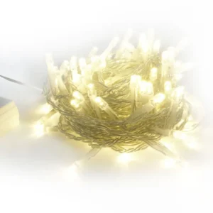 One star, novogodišnje sijalice, 100 LED, 5m